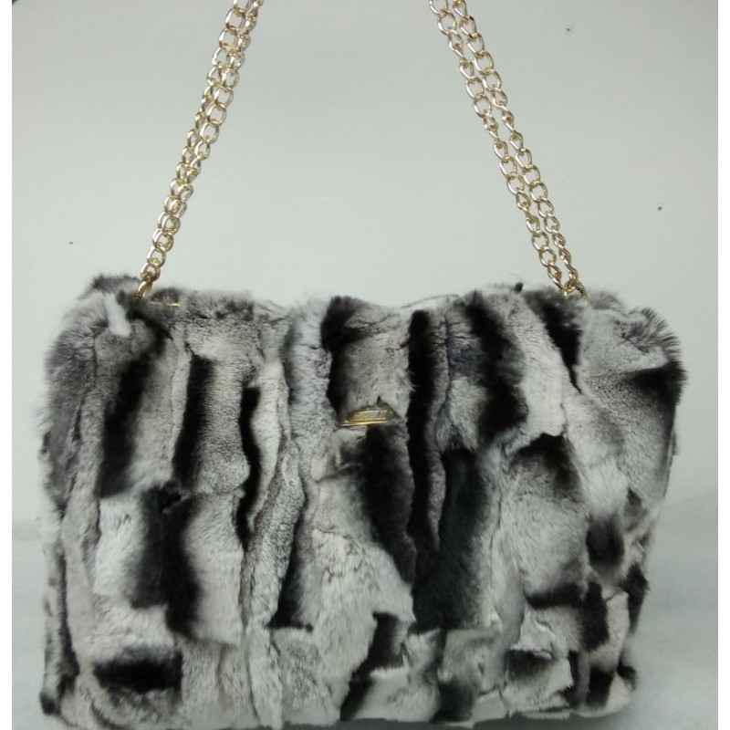 Ρεξ-Τσιντσίλα Τσάντα Ώμου