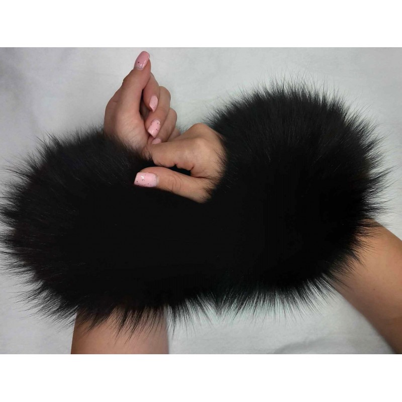 Γούνινες Μανσετες