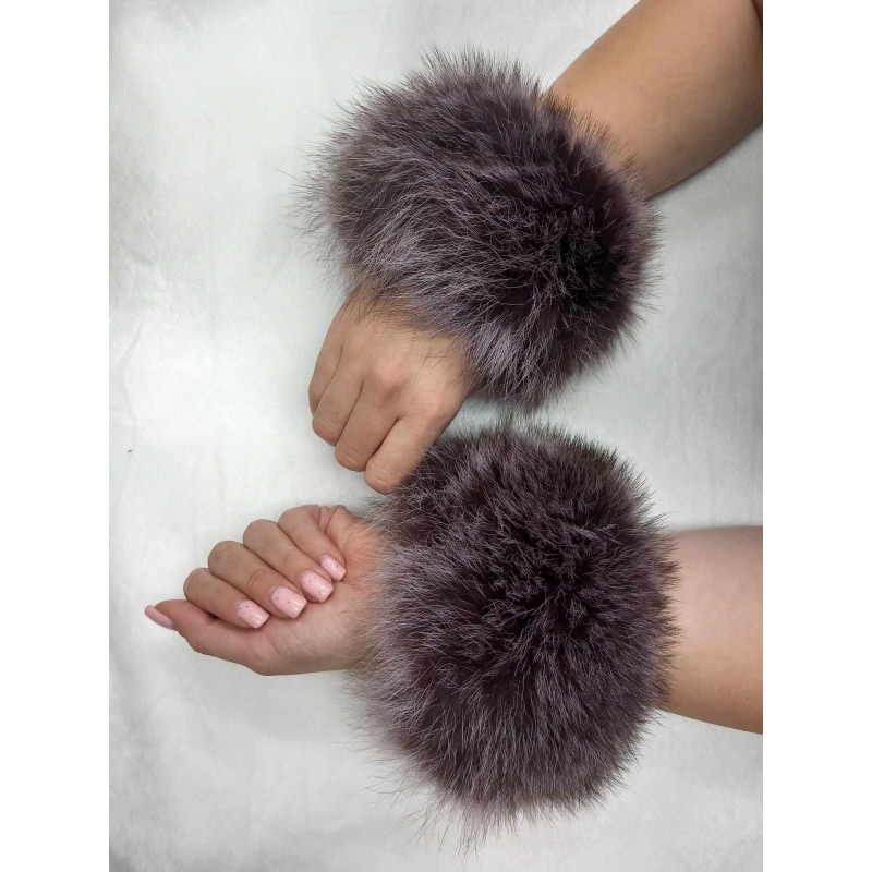 Γούνινες Μανσέτες