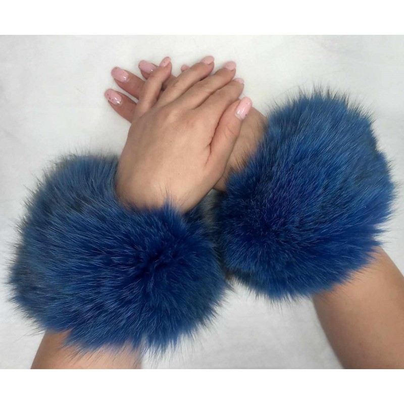 Γούνινες Μανσέτες