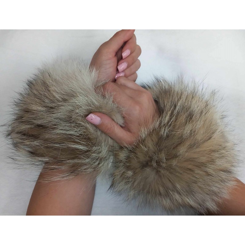 Γούνινες Μανσέτες