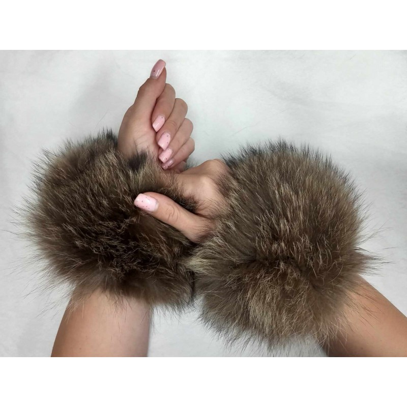 Γούνινες Μανσετες