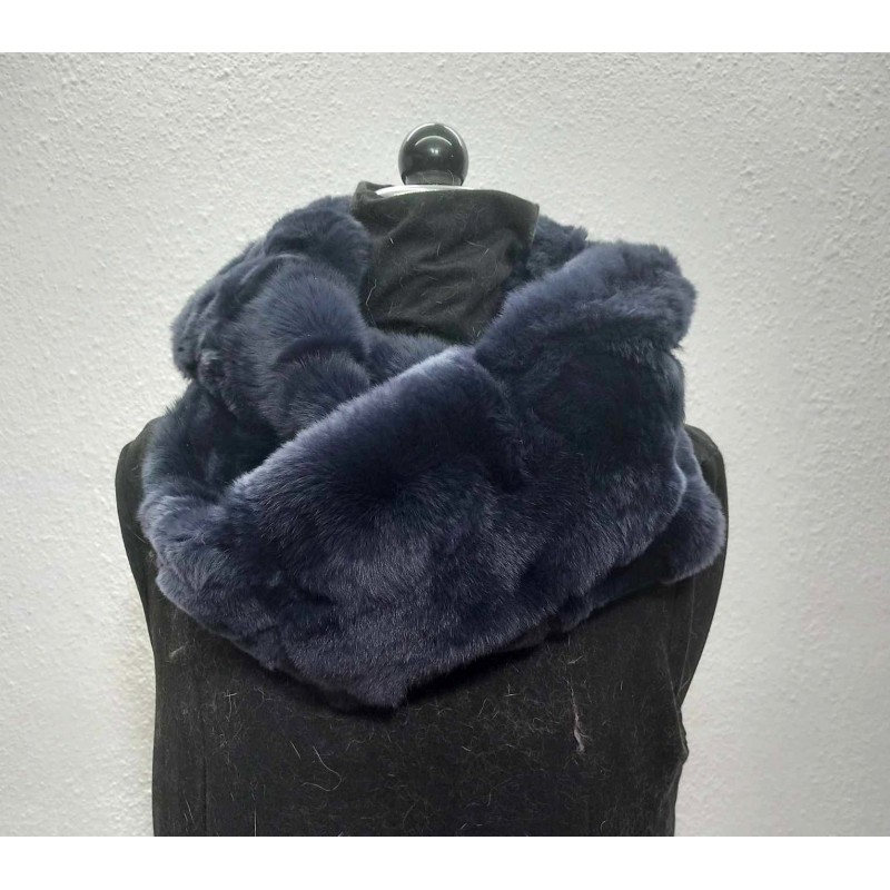 Γούνινο Κασκόλ