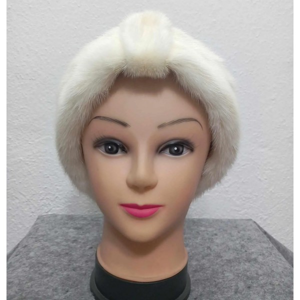 Γούνινη Κορδέλα Βιζόν