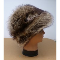 Καφέ Γο΄ύνινο Καπέλο 