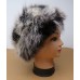 Silver Γούνινο Καπέλο