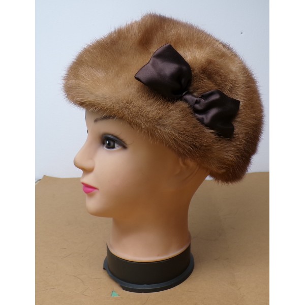 Καφέ  Γυναικείος Μπερές