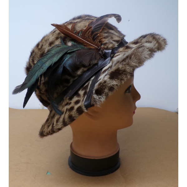 Γούνινο Καπέλο