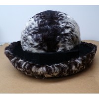 Μαύρο Καπέλο Αστραγάν