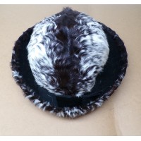 Μαύρο Καπέλο Αστραγάν