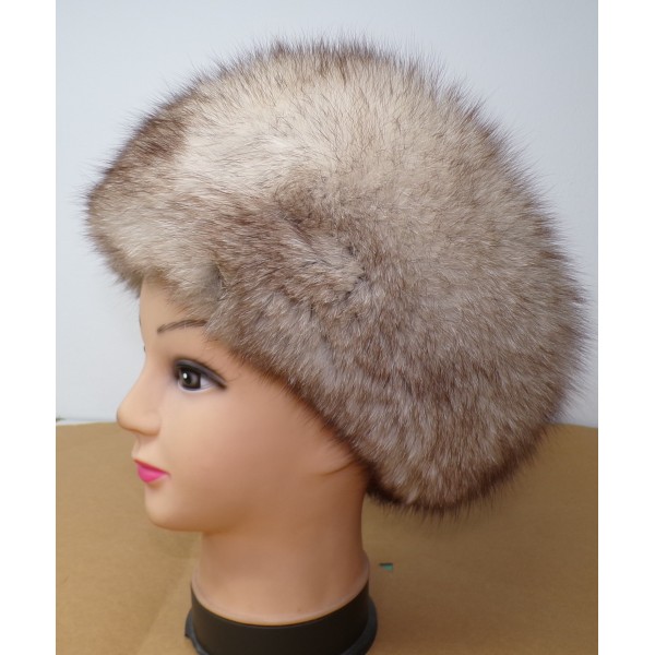 Λευκό Καπέλο Αλεπούς