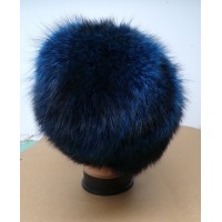 Γούνινο καπέλο απο αλεπού 