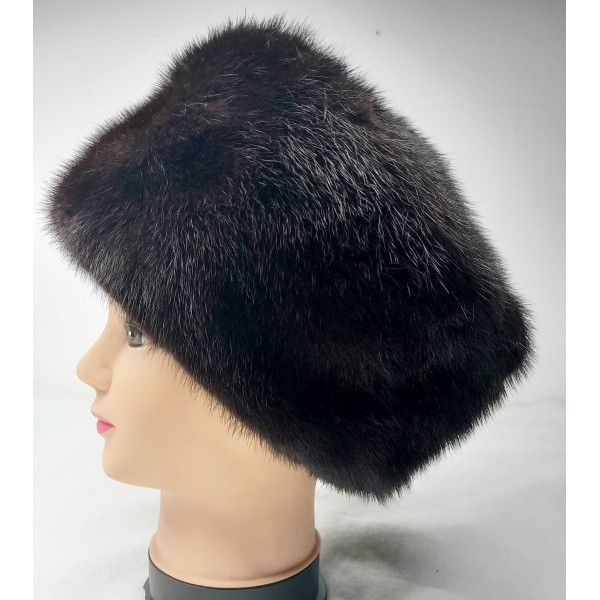 Γούνινο  Γυναικείο Καπέλο