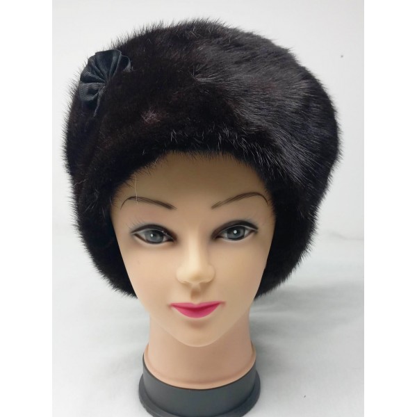 Γούνινο  Γυναικείο Καπέλο